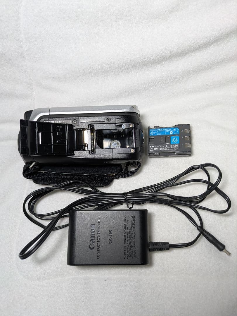 Canon IVIS HF R11 ビデオカメラ 本体