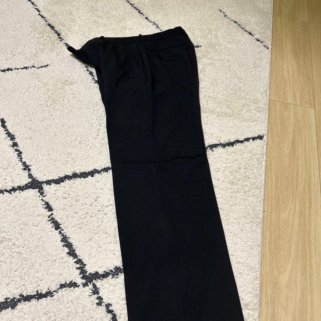 パンツ LIGHT WOOL MAX GABARDINE SLACKS