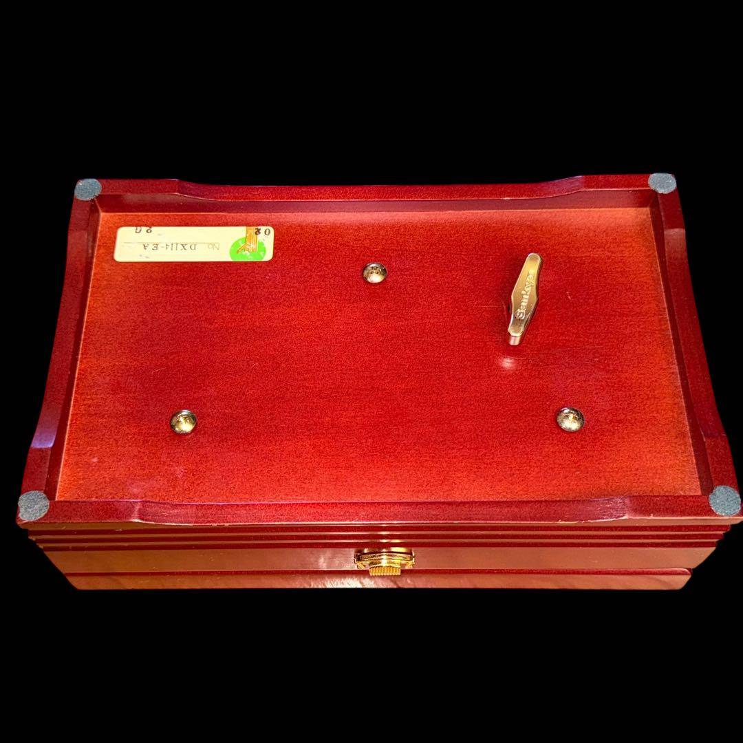 ORPHEUS オルフェウス オルゴール 波浮の港/城ヶ島の雨 50弁 約80秒