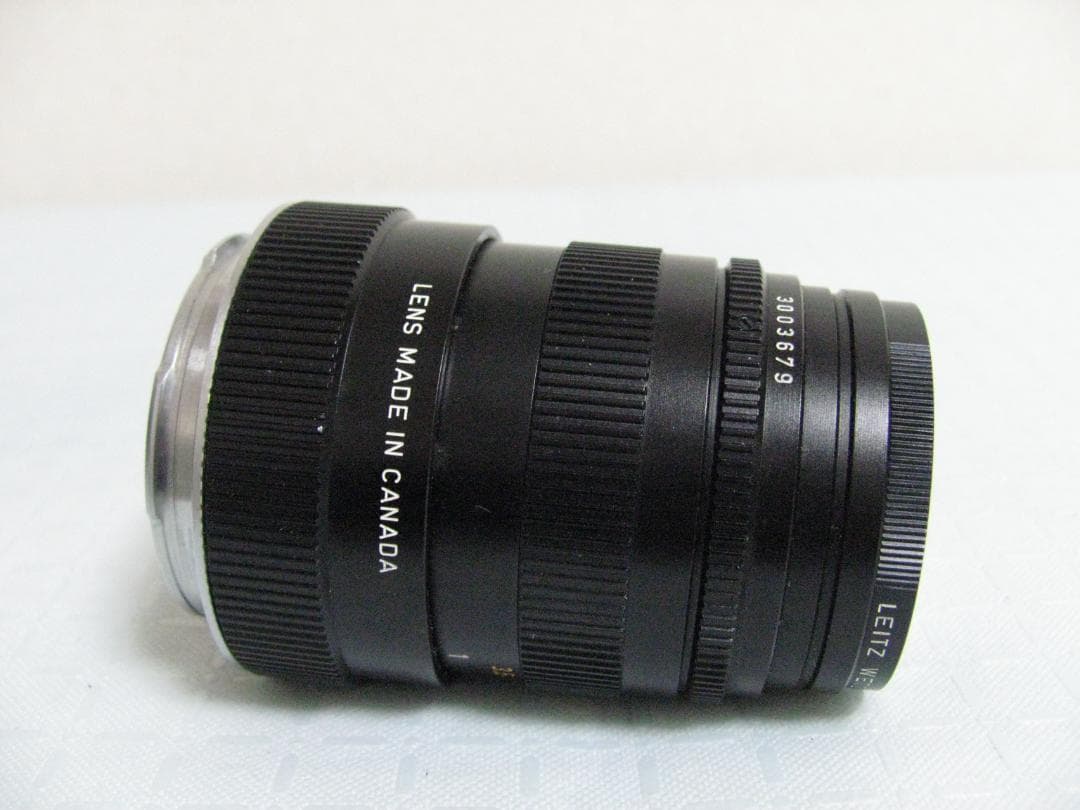 ★ライカ Leica TELE-ELMARIT-M 1:2.8/90 LENS
