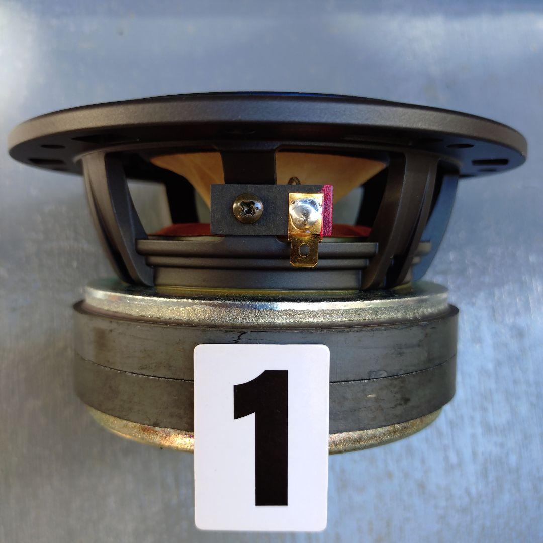 fostex 　フルレンジスピーカーFE108ESⅡ　2点セット