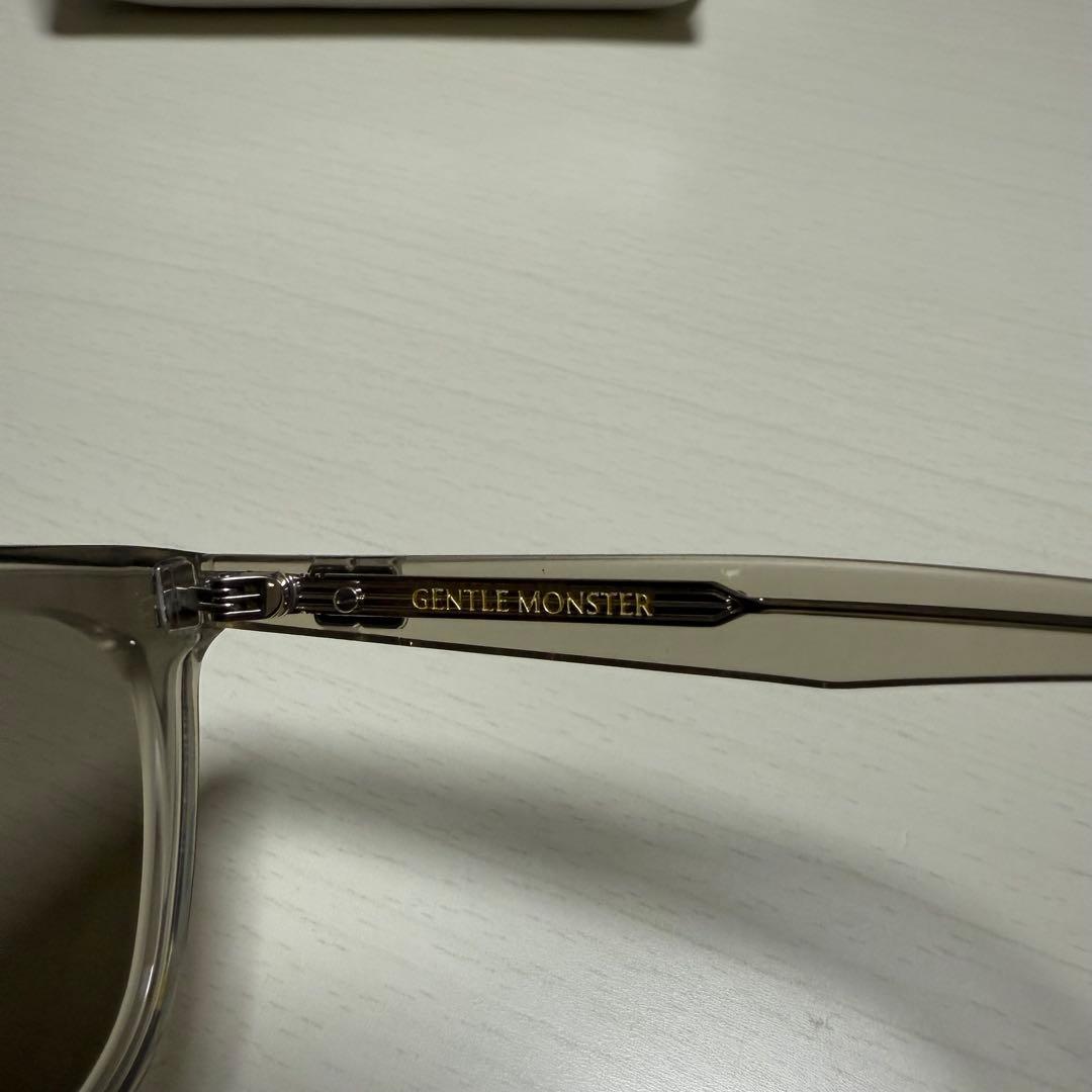GENTLE MONSTER サングラス Pino BRC11