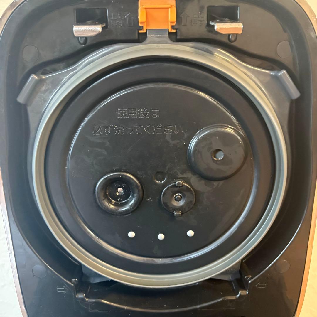 【ZOJIRUSHI/象印】圧力IH炊飯ジャー　炎舞炊き