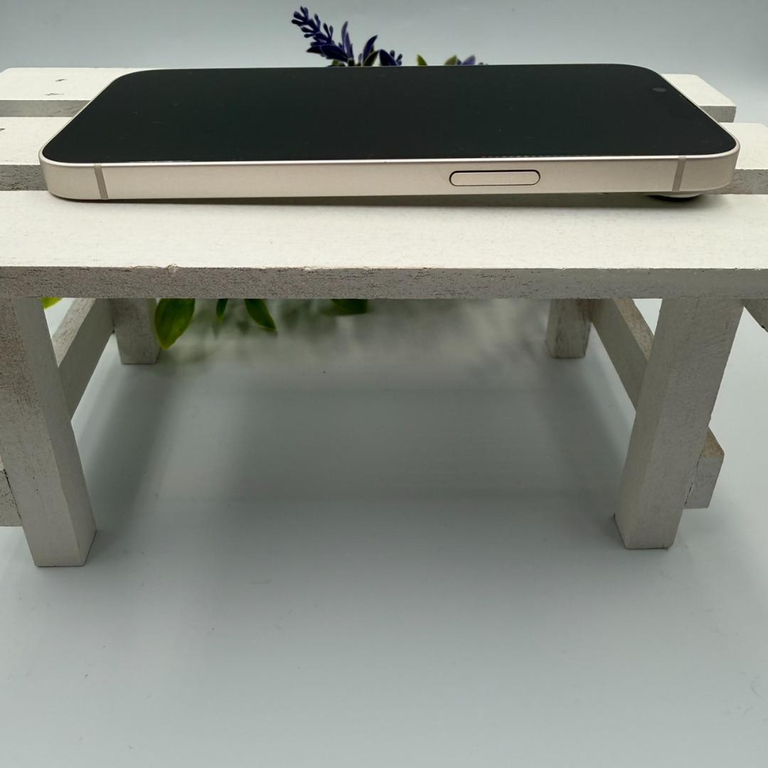 iPhone14 128GB スターライト 221
