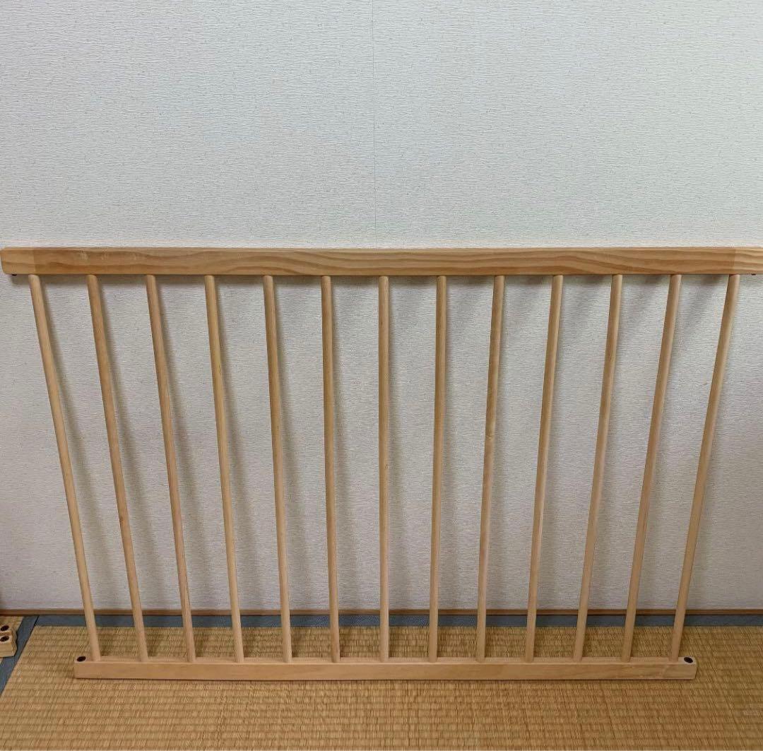 ベビーベッド　ファルスカ　ベッドサイドベッド03