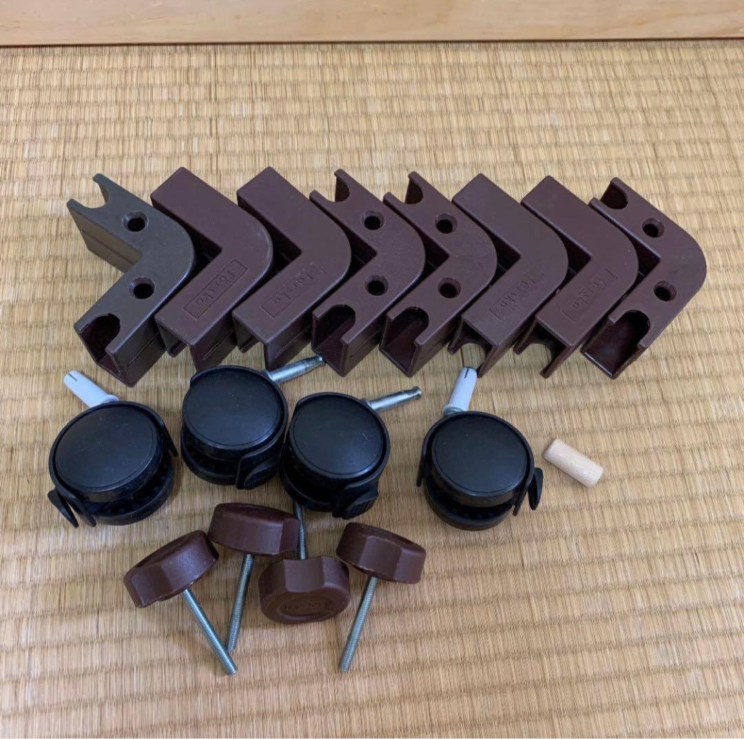 ベビーベッド　ファルスカ　ベッドサイドベッド03