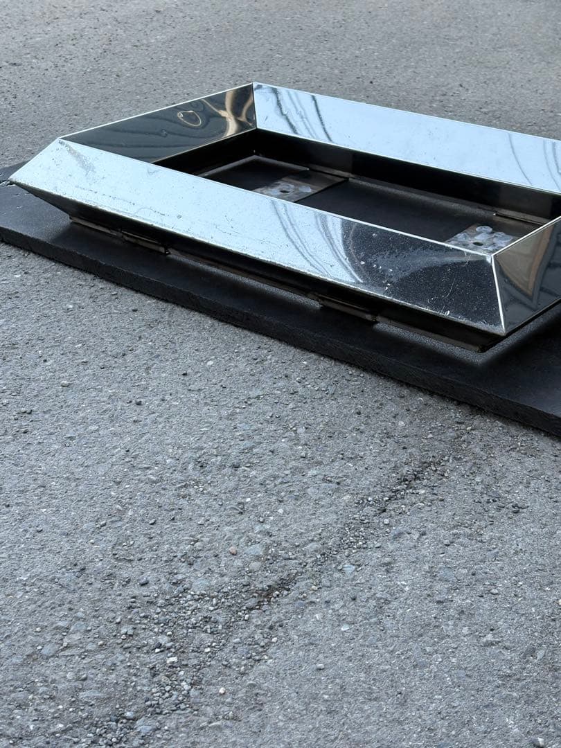 大型　ナンバー枠　17プロフィア