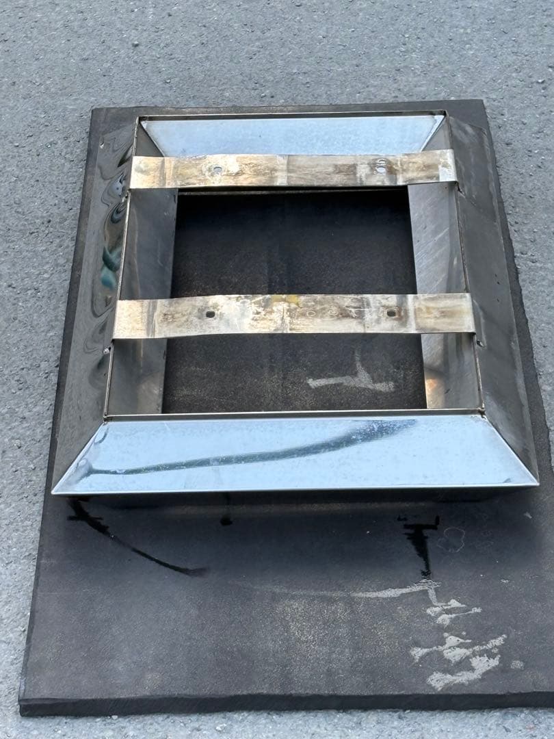 大型　ナンバー枠　17プロフィア