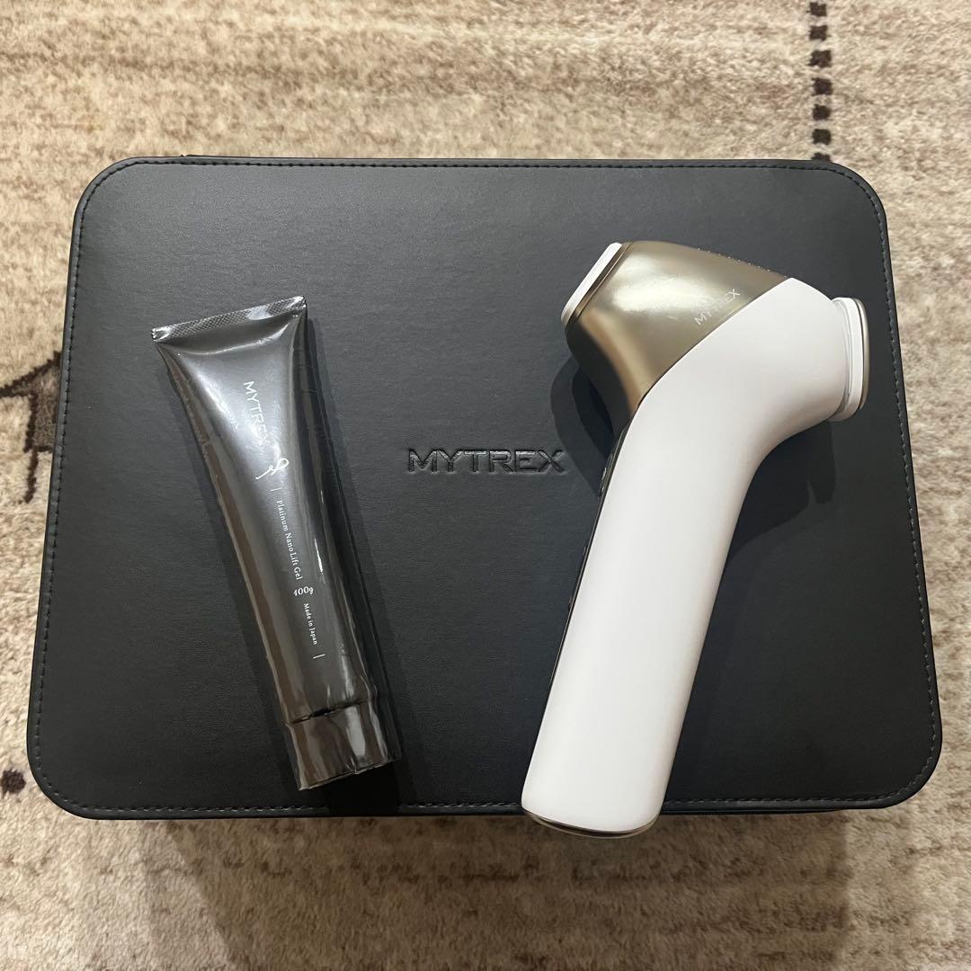 MYTREX MIRAY ONE 美顔器 ホワイト