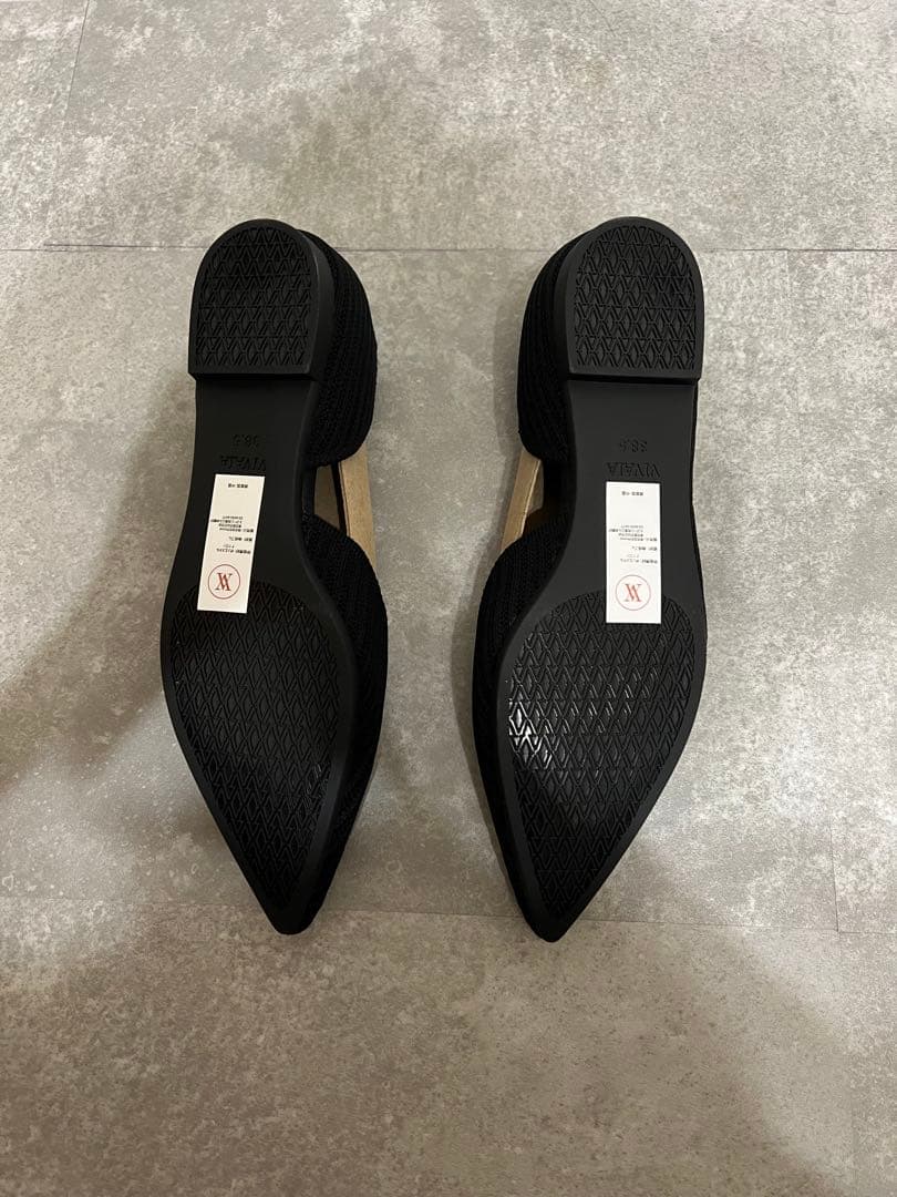 VIVAIA 未使用　24.5センチ