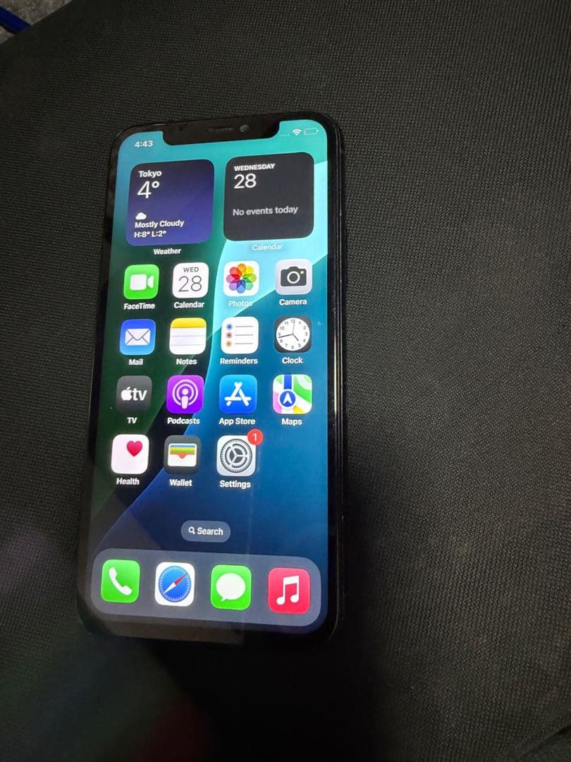 スマートフォン本体 iphone 11 pro 256Gb