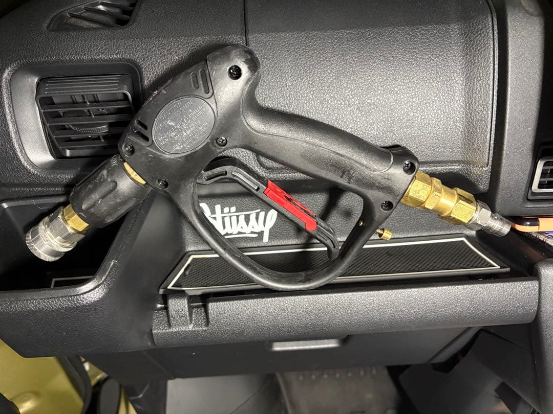 精和産業(セイワ) 高圧洗浄ガン