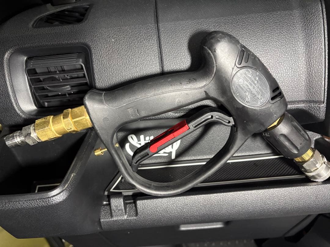 精和産業(セイワ) 高圧洗浄ガン