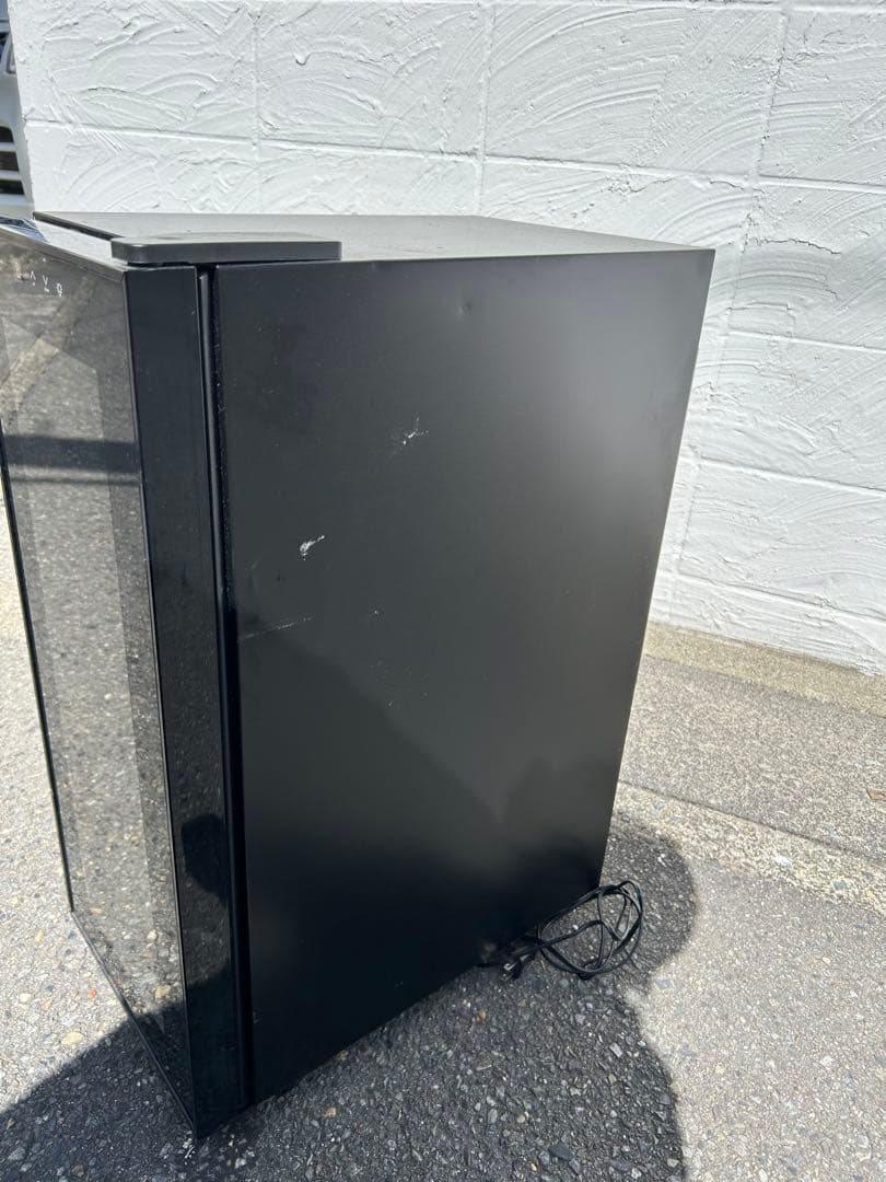 Lefler ワインセラー ブラック