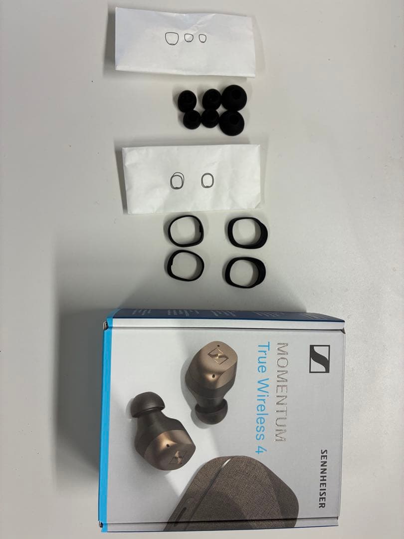 Sennheiser True Wireless 4 新品