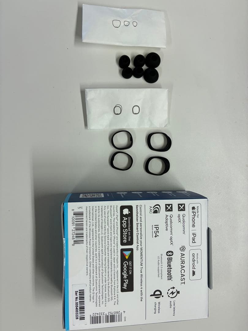 Sennheiser True Wireless 4 新品