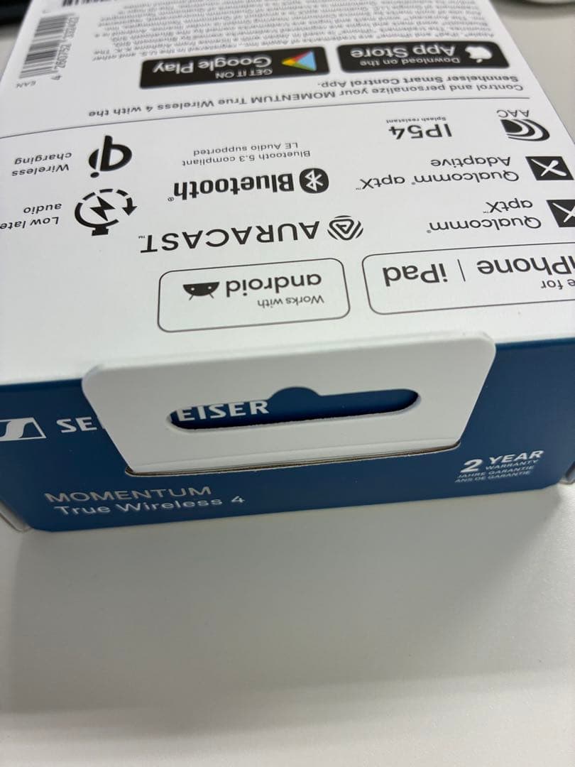 Sennheiser True Wireless 4 新品