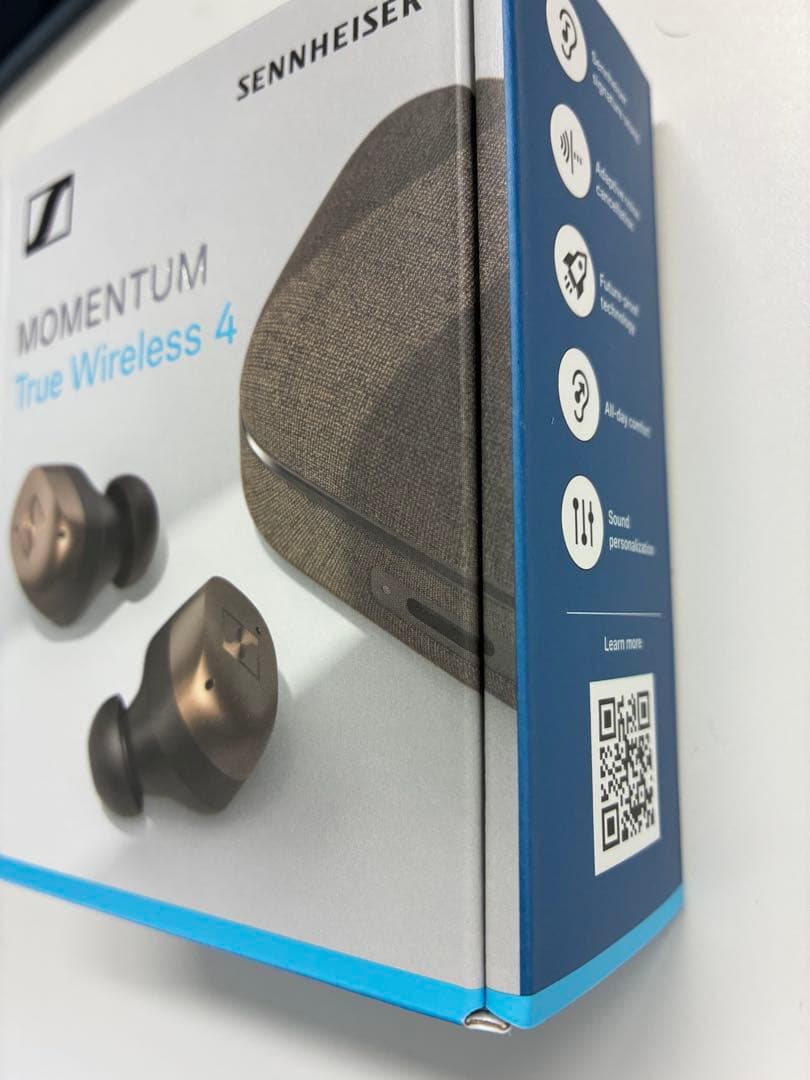 Sennheiser True Wireless 4 新品