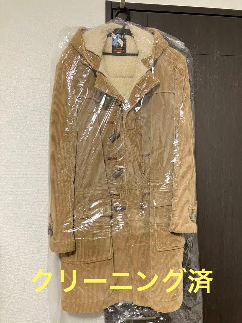 vintage希少70s 英国製 Gloverall 名作down太畝