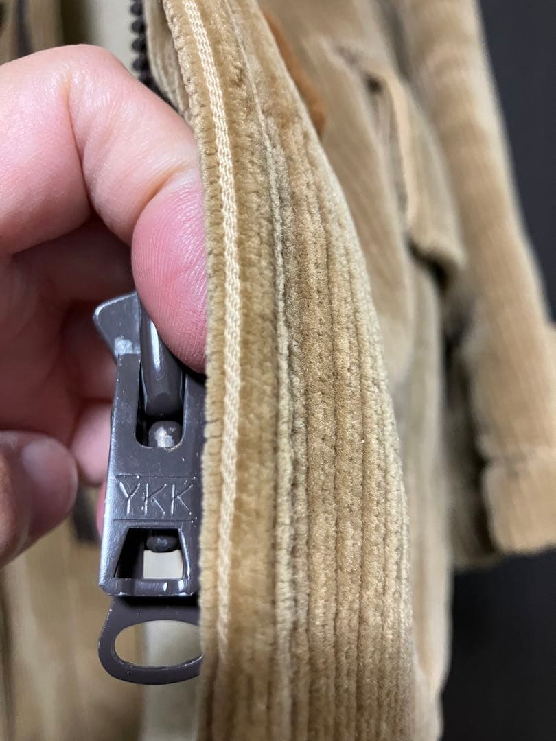 vintage希少70s 英国製 Gloverall 名作down太畝