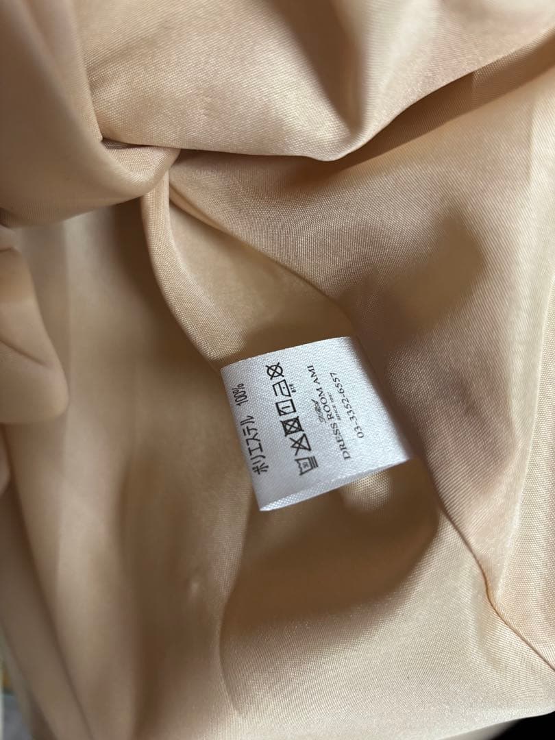 (mami様）ドレスルームアミ パープルロングドレス（大きめのフリーサイズ