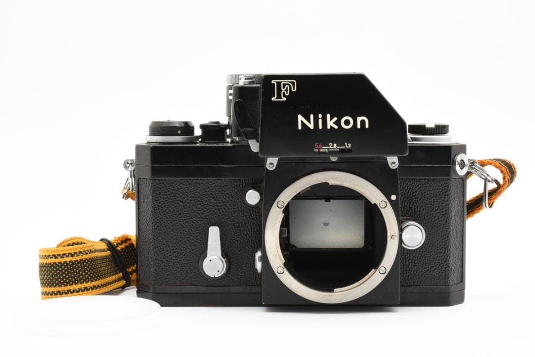 ■ 美品 ■ ニコン　Nikon F Ftn ボディ ≪腐食無し≫