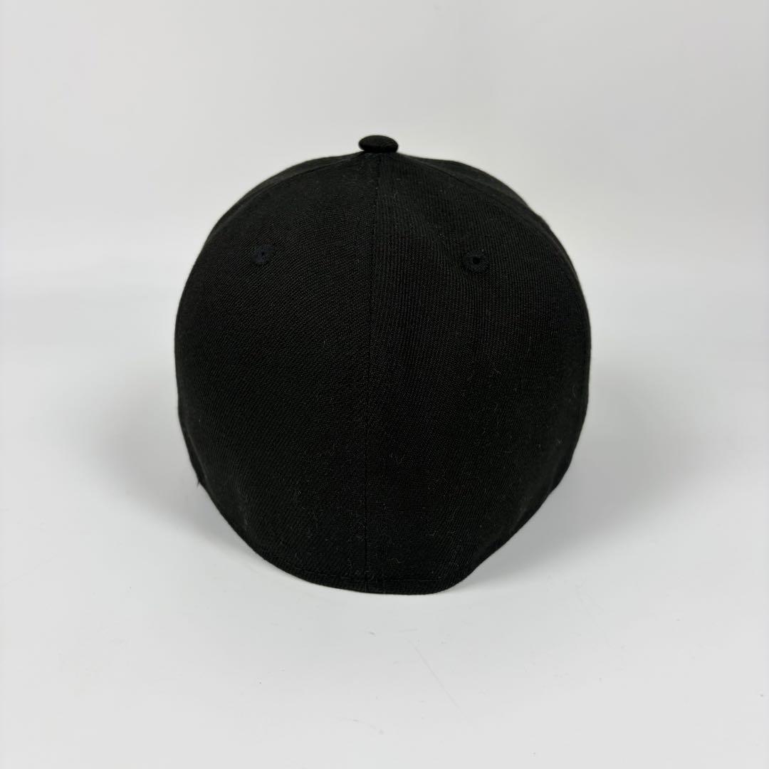 【極美品】WTAPS ダブルタップスニューエラ59FIFTY ブラック