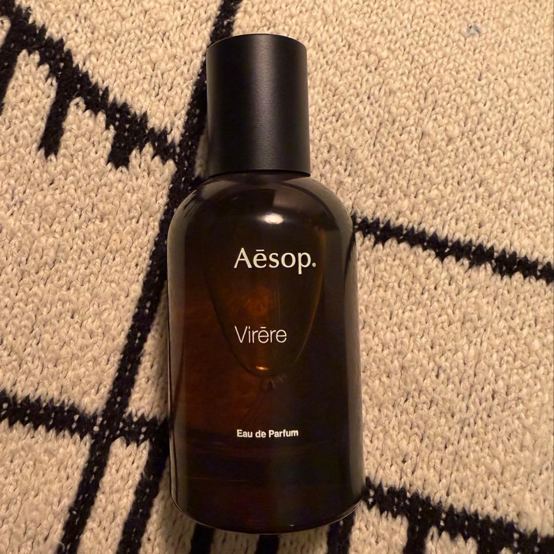 Aesop(イソップ)香水　ヴィレーレ(ユニセックス)