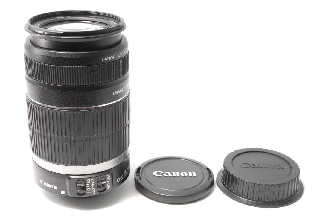 ❤️送料無料❤️Canon EF-S 55-250mm 1:4-5.6