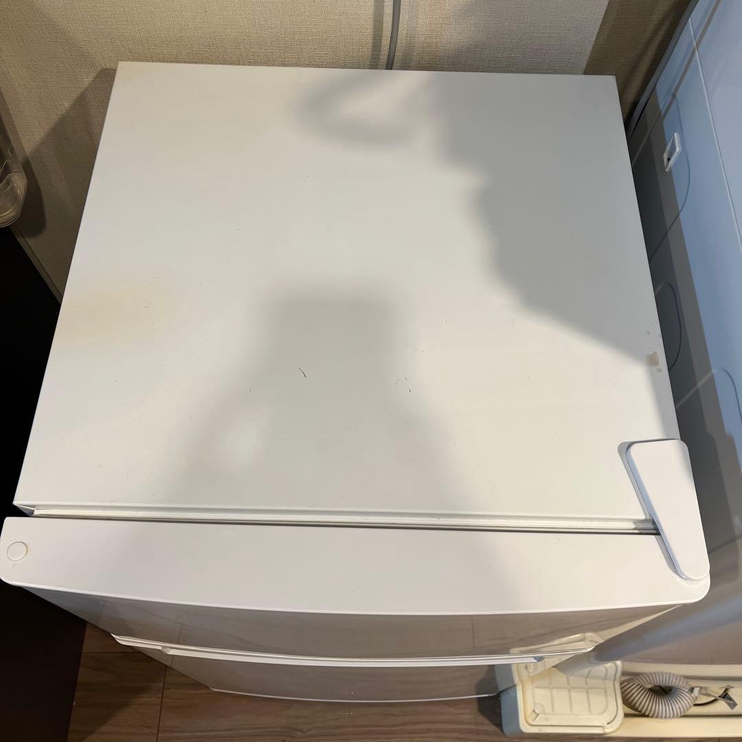 ハイアール冷凍冷蔵庫BR-85A 85L2022年製