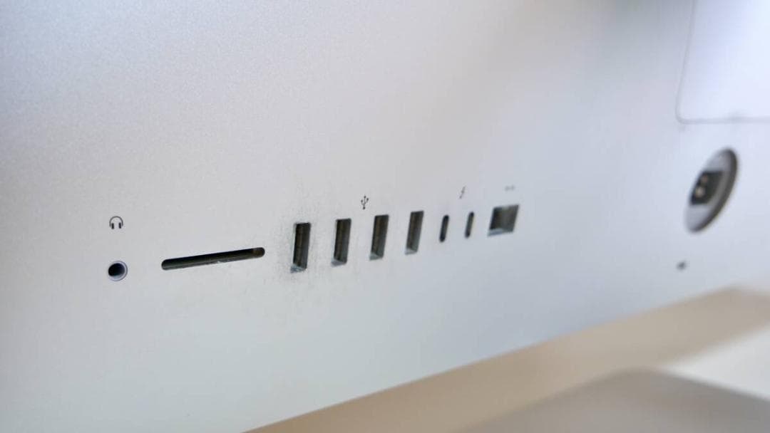 最後の27インチiMac 2020 10コア 2TB メモリ32G Radeon