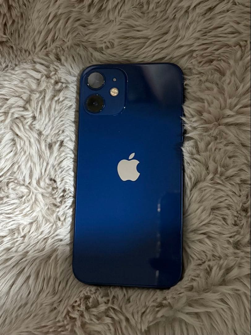 Apple iPhone 12 mini ブルー 128GB