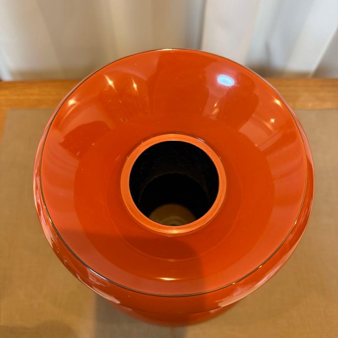 【新品】象彦 ゾウヒコ 花生砂金袋 漆器 インテリア