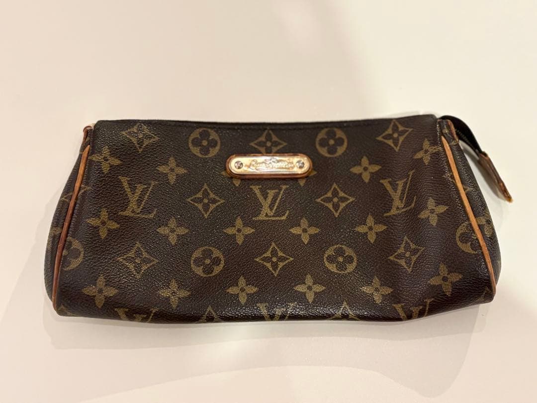 ルイ・ヴィトン モノグラム クラッチハンドバッグ