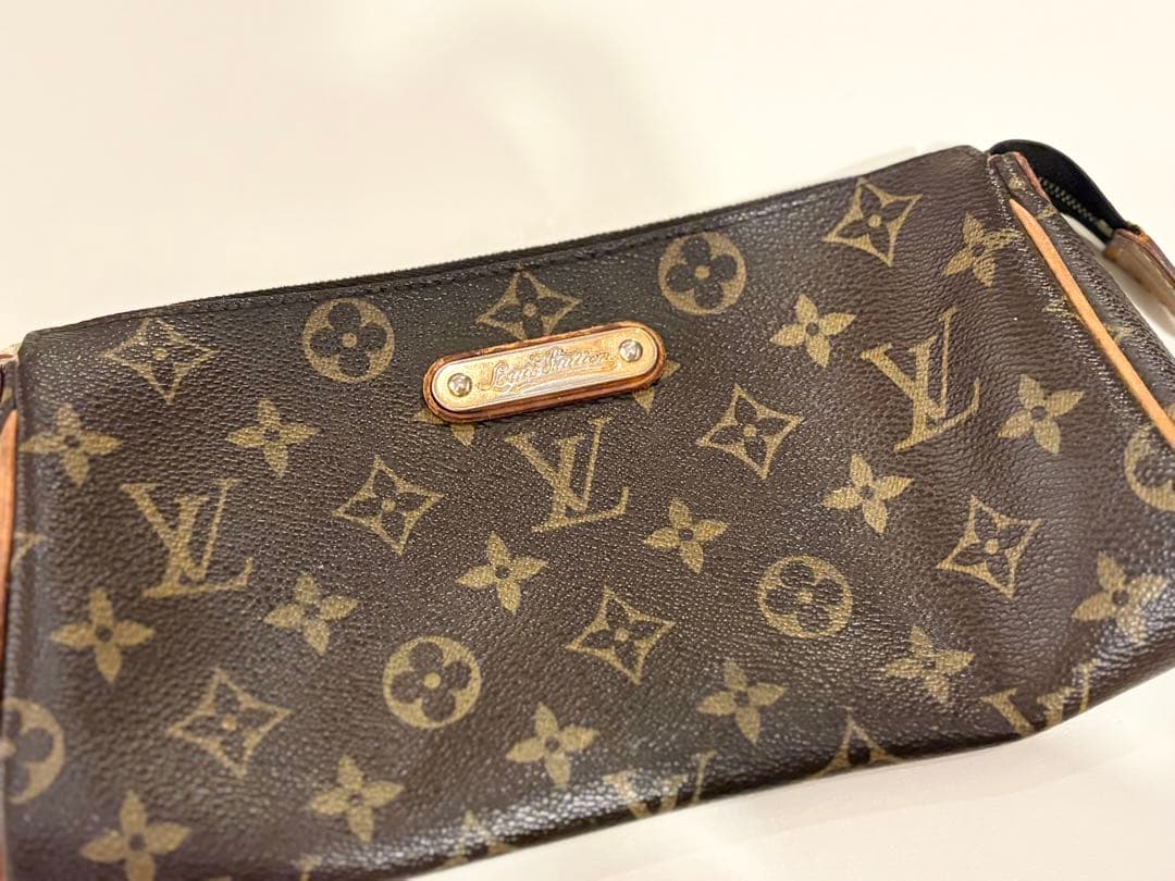 ルイ・ヴィトン モノグラム クラッチハンドバッグ