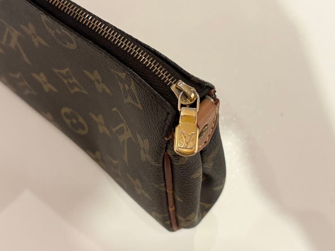 ルイ・ヴィトン モノグラム クラッチハンドバッグ