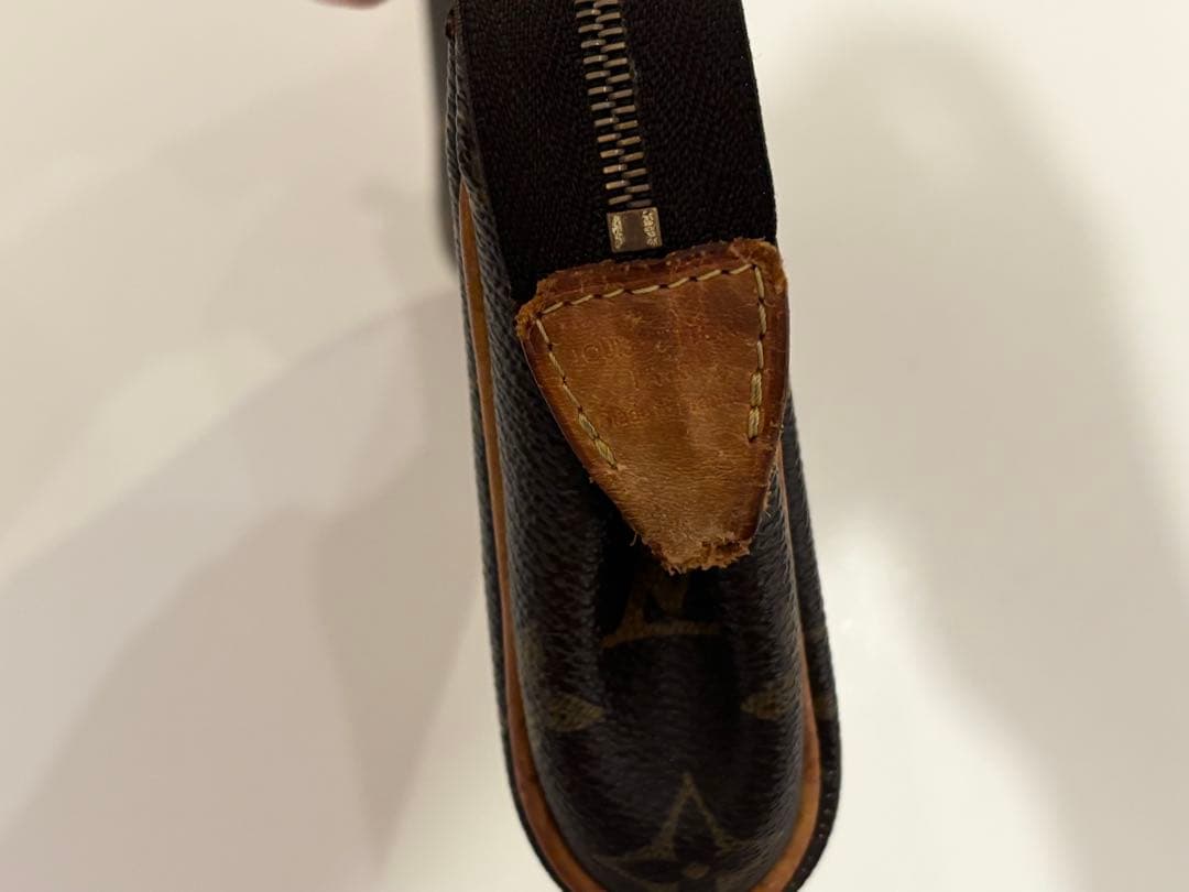 ルイ・ヴィトン モノグラム クラッチハンドバッグ