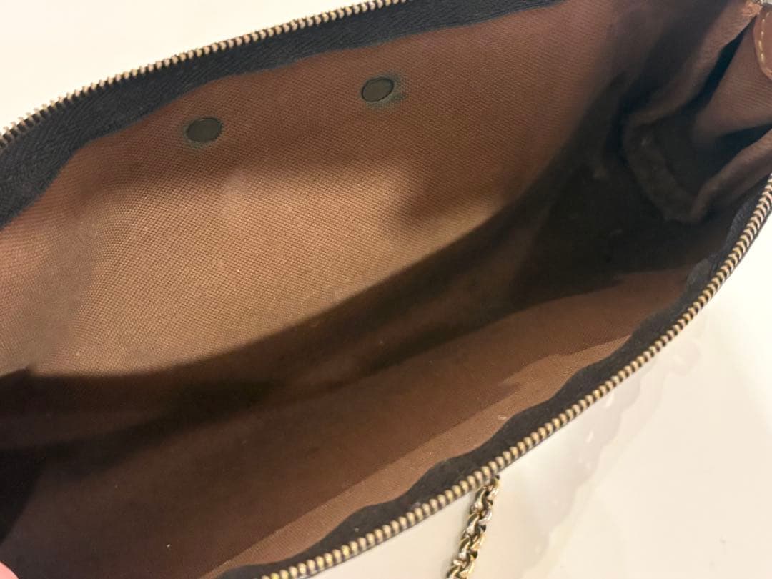 ルイ・ヴィトン モノグラム クラッチハンドバッグ