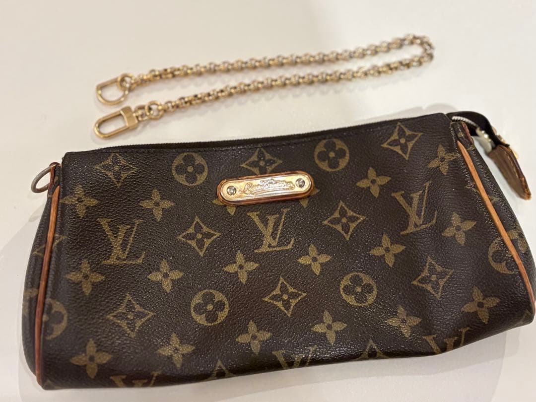 ルイ・ヴィトン モノグラム クラッチハンドバッグ