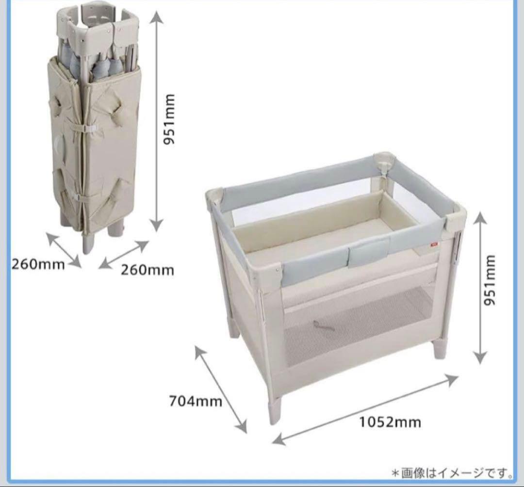 【koguma^w^お値下げ交渉ok】ココネルエアープラスAB/ホワイトベ