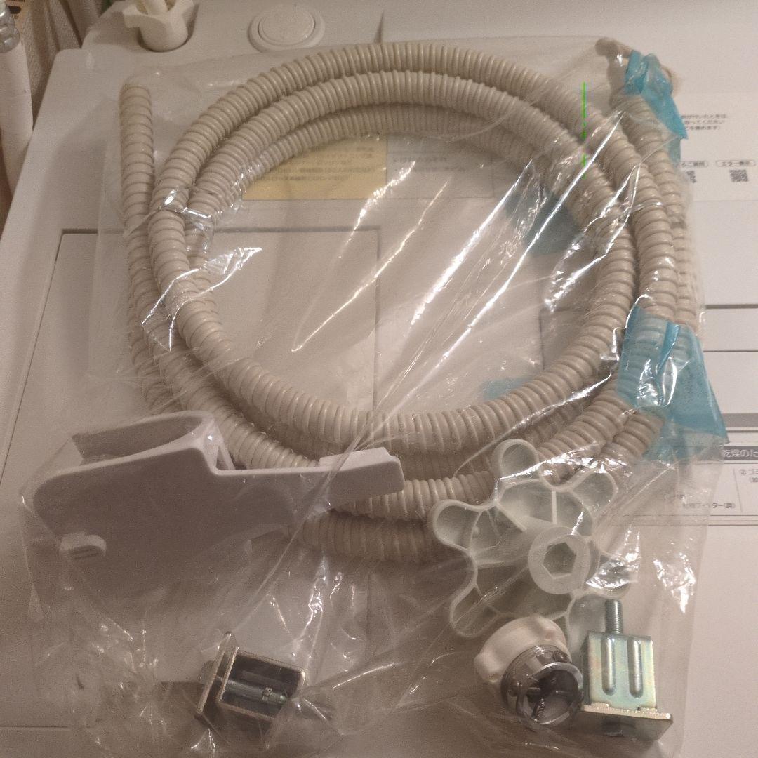 DK　パナソニック ドラム式洗濯機 NA-LX129BL