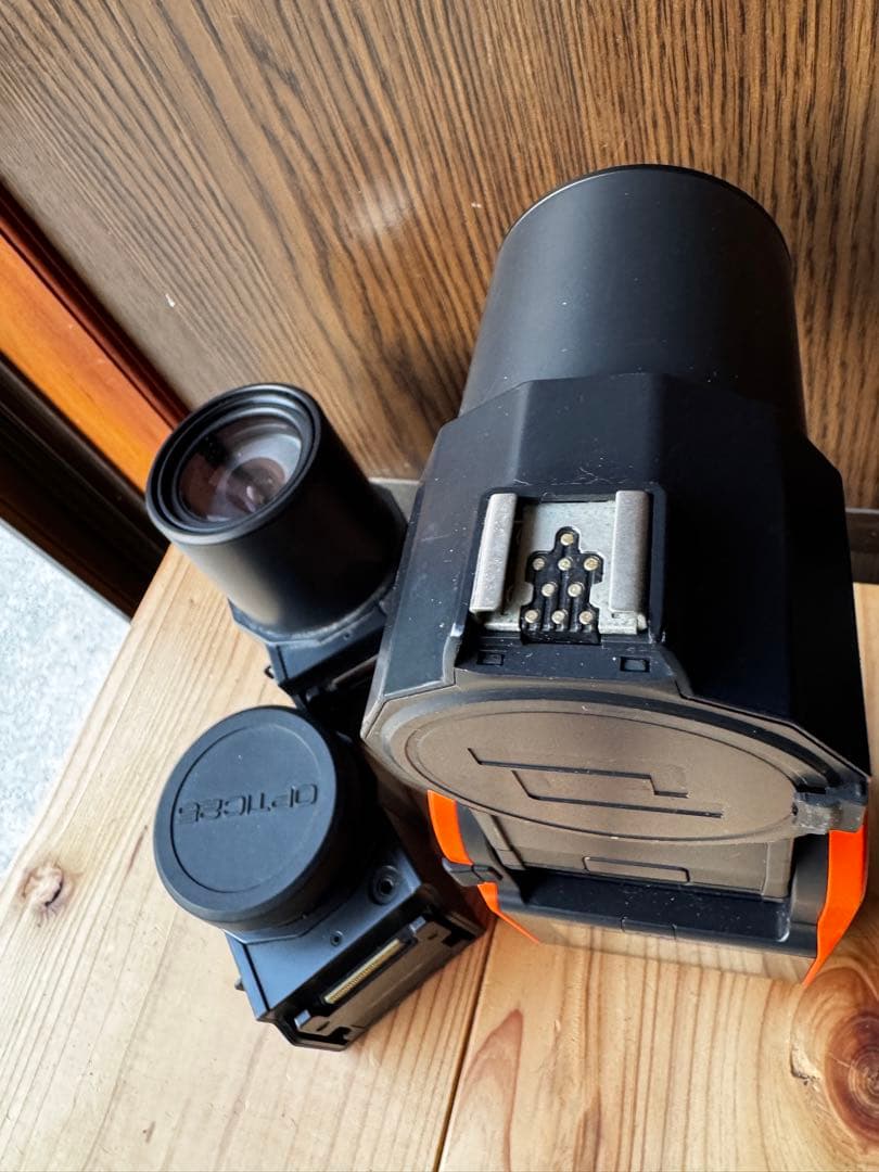 SOLOSHOT3 本体、レンズ3個 タグ3個 充電ケーブル 全てジャンク品