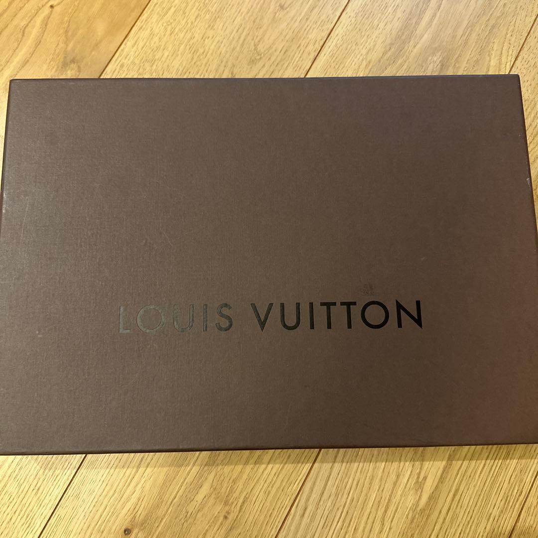 ルイヴィトン　ネックウォーマー　ブラウン　ファー　スヌード　ミンク M74728