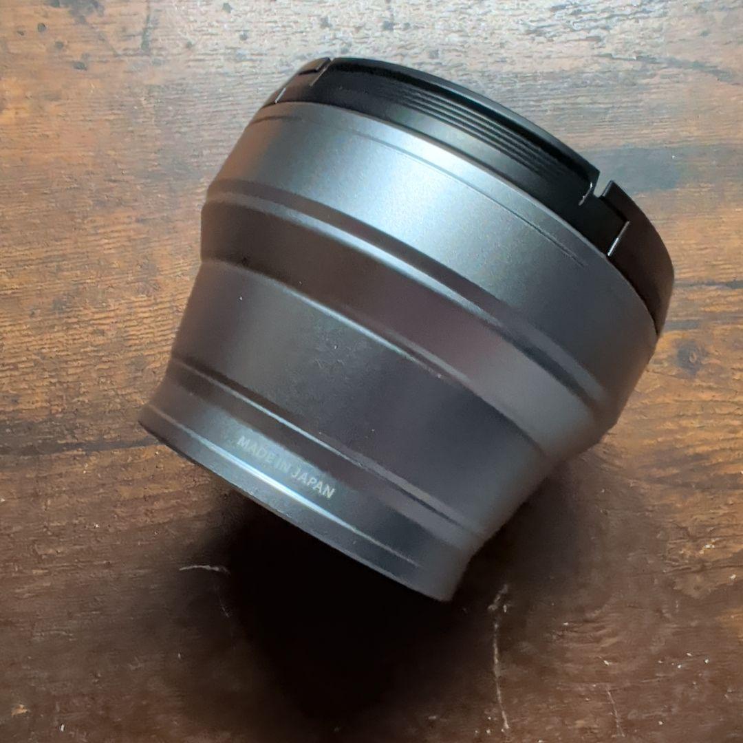 FUJIFILM XTCL-X100II テレコンバージョンレンズ