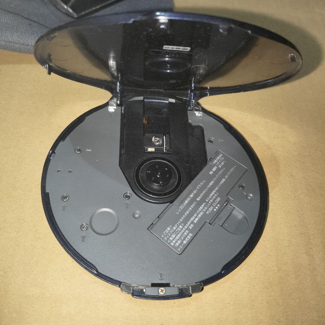 SONY ソニー CDウォークマン D-NE20［美品・動作品］