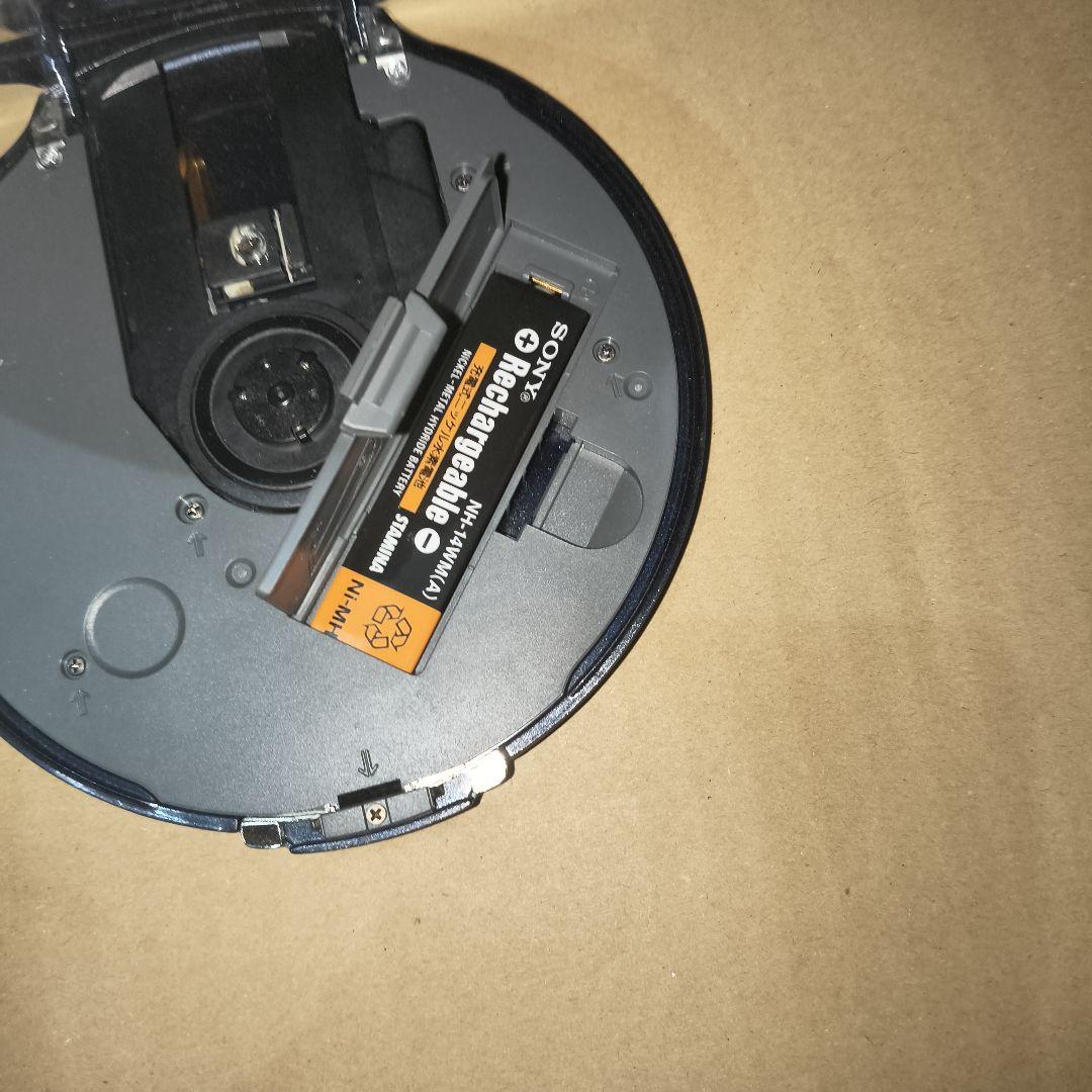 SONY ソニー CDウォークマン D-NE20［美品・動作品］