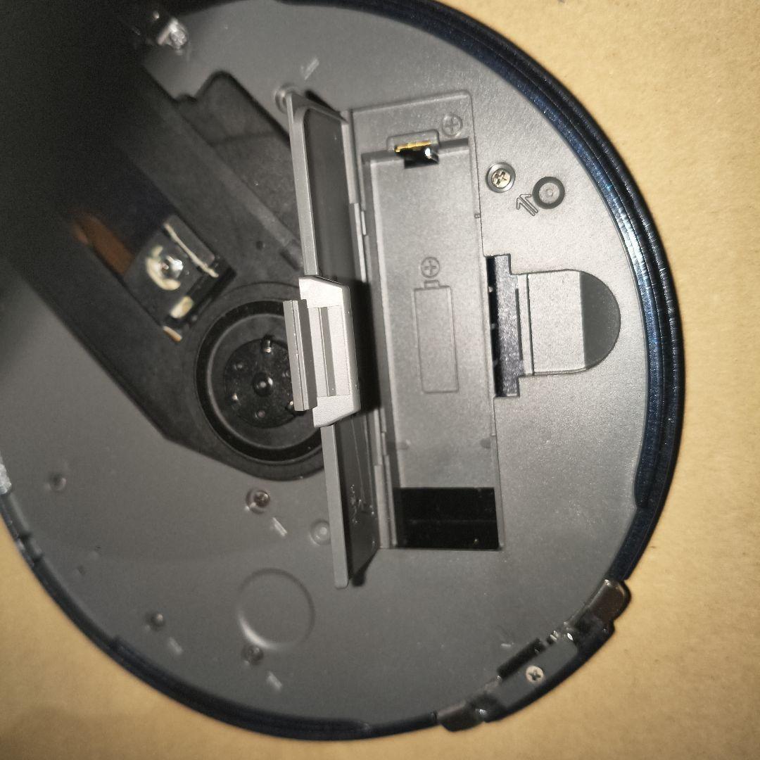 SONY ソニー CDウォークマン D-NE20［美品・動作品］