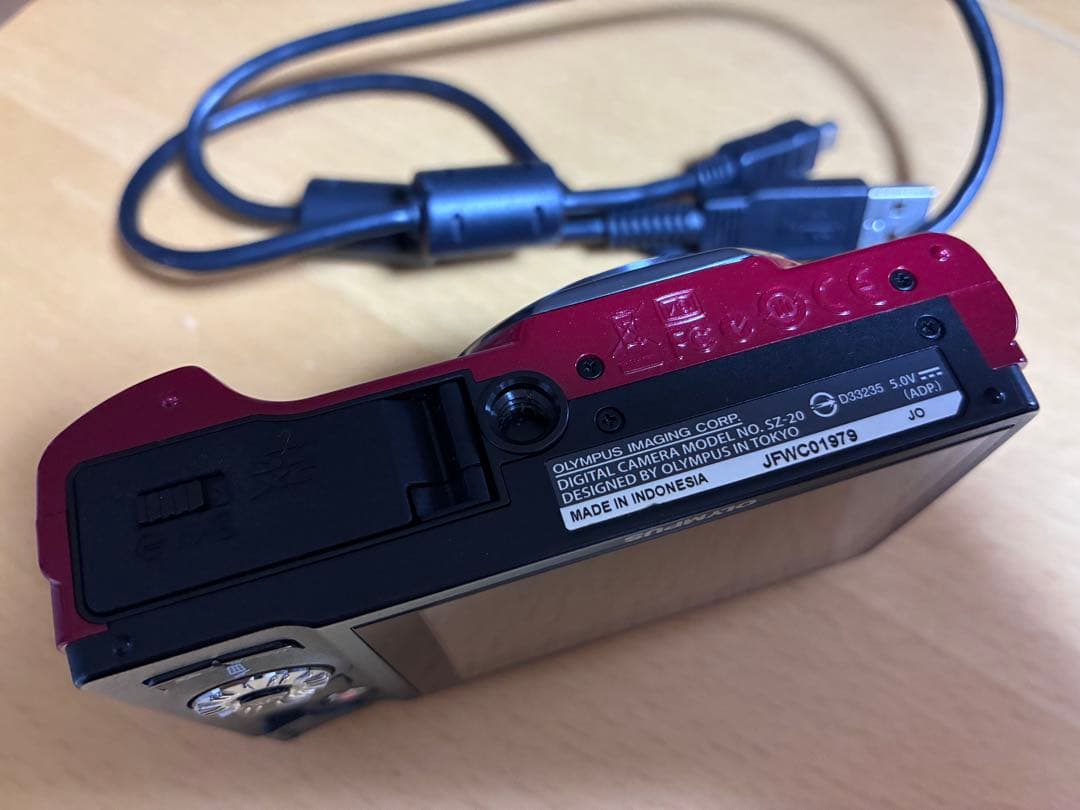 OLYMPUS デジタルカメラ