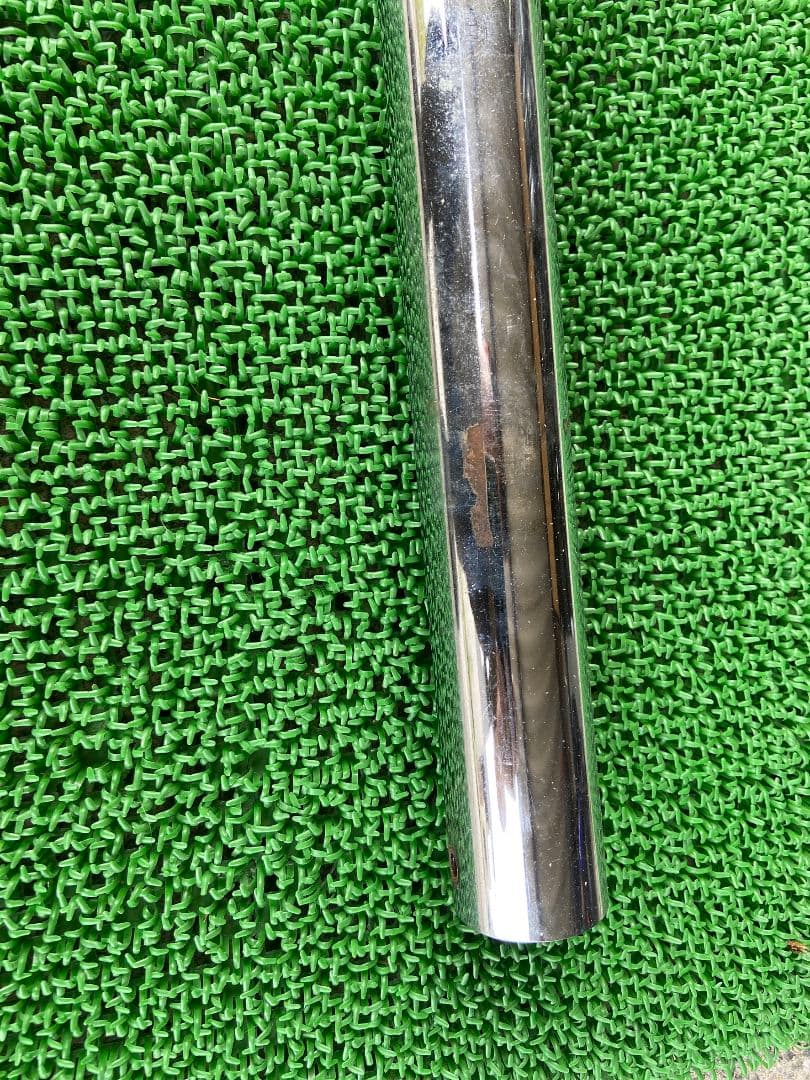 MOTOT ROCK　SR400/500用オールドスタイル手曲げマフラークローム