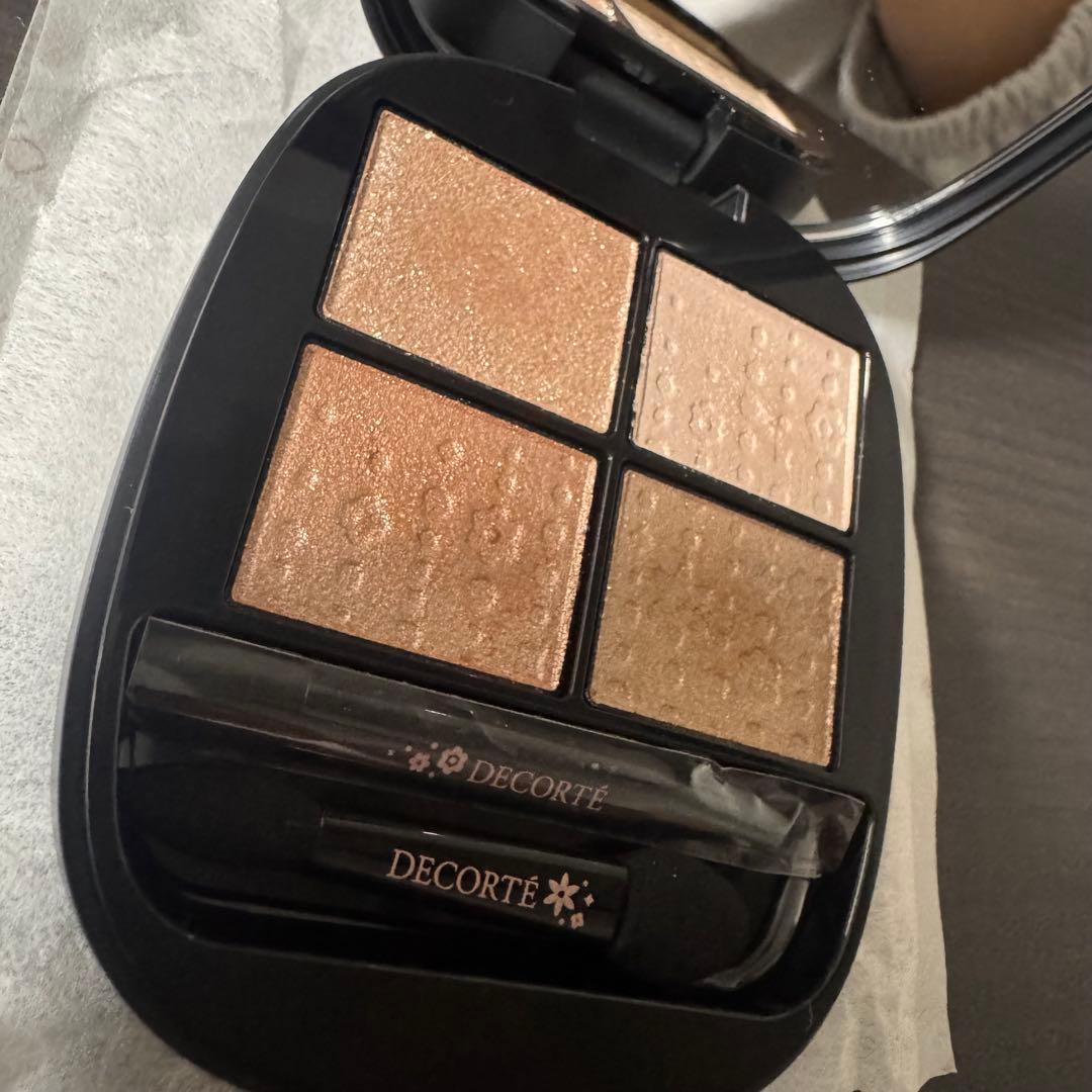 コスメデコルテ スキンシャドウ デザイニングパレット エターナルブルーム 08